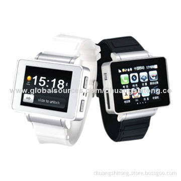 i5 smart java watches phone, inverted type lovers design